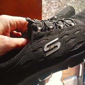 Ladies skecher new size 8